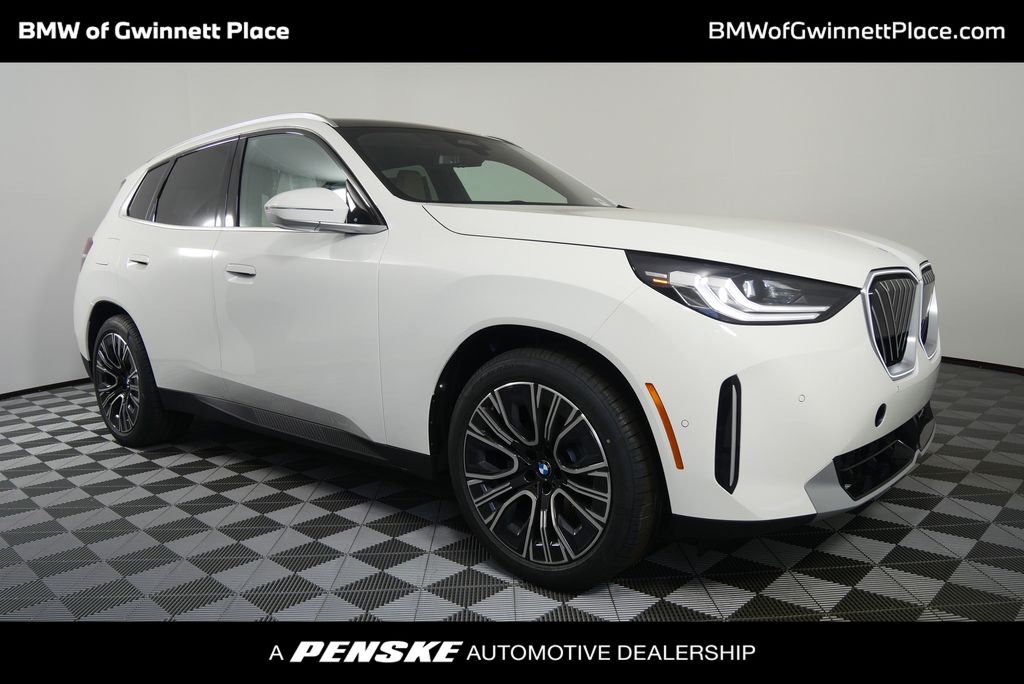 2025 BMW X3 3.0i -
                Duluth, GA