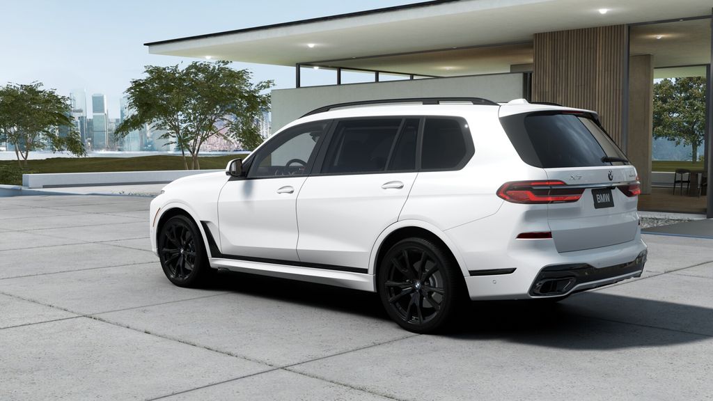 Thumbnail: 2027 BMW X7 - 26