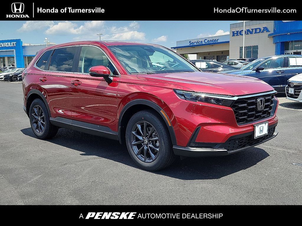 Thumbnail: 2026 Honda CR-V - 1
