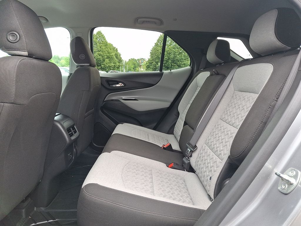 used 2023 Chevrolet Equinox car, priced at $23,429