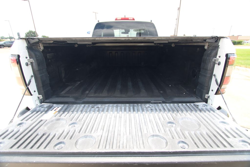 Used 2024 Nissan Frontier Truck