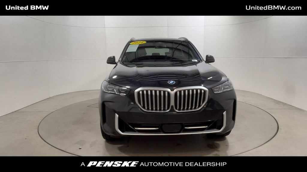 2024 BMW X5 xDrive50e 3