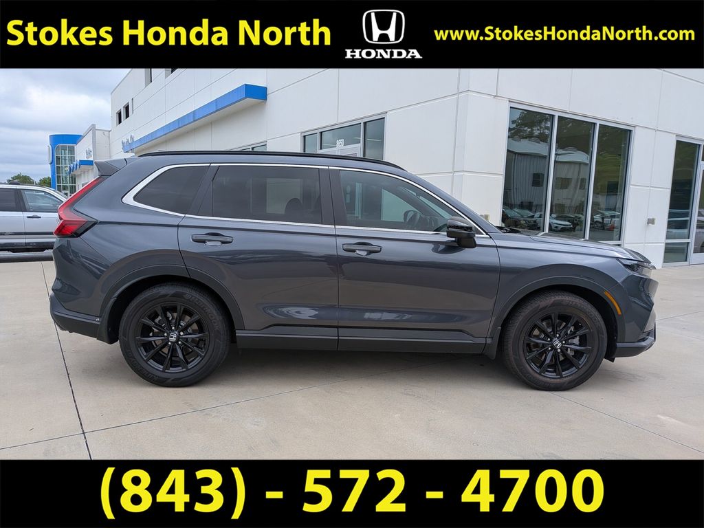 2023 Honda CR-V Hybrid Sport  at Jones Ford