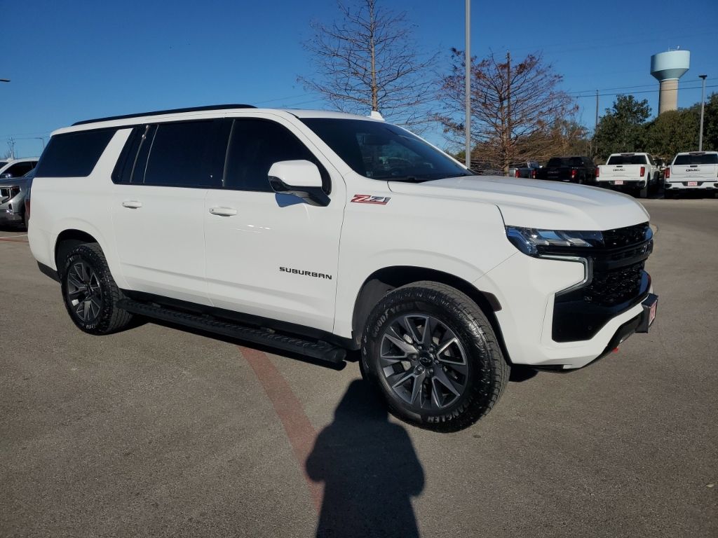 Used Car 2023 Chevrolet Suburban  Z71 For Sale Under $70,000 In Austin, Texas