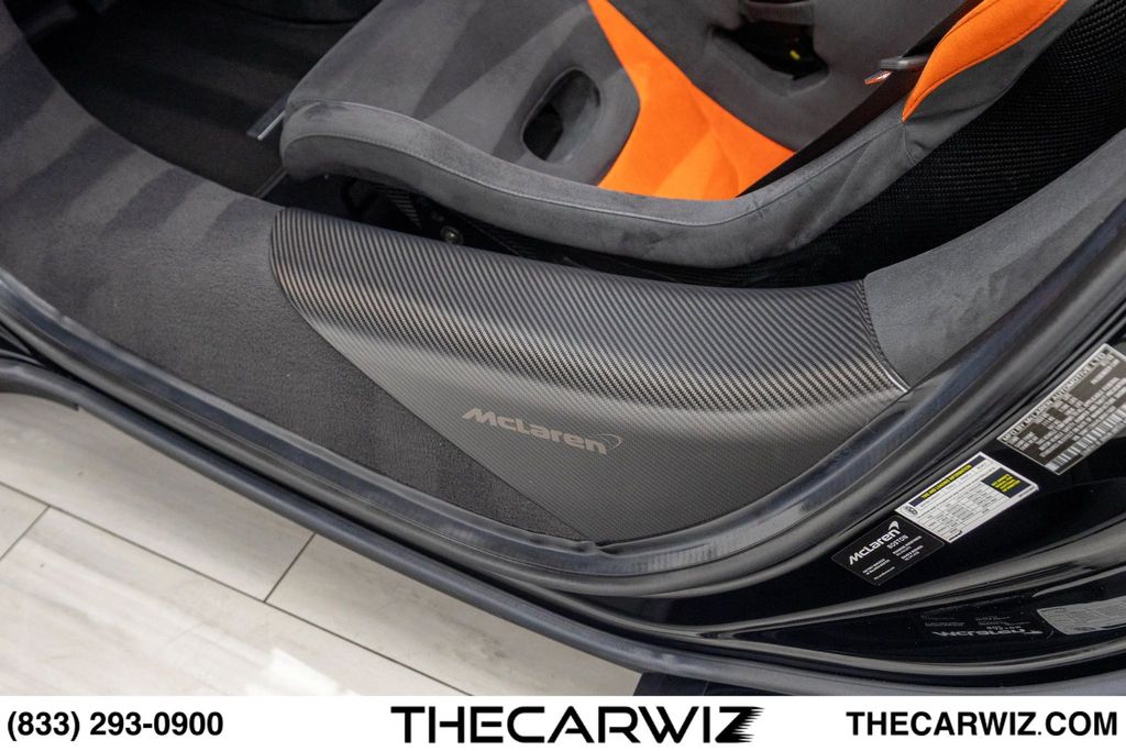 2020 McLaren 600LT