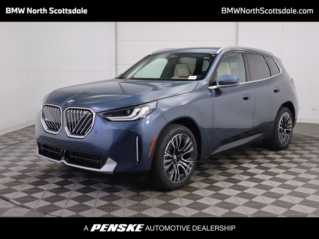 Thumbnail: 2026 BMW X3 - 1