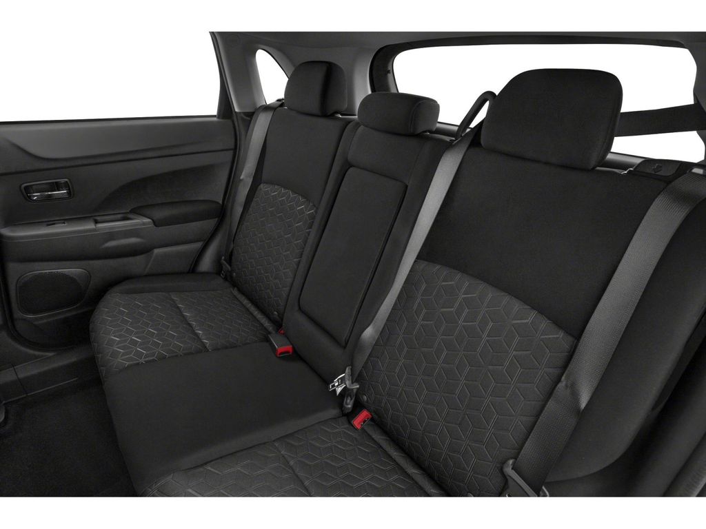 2025 Mitsubishi Outlander Sport 2.0 S Gray at Auto Express Mitsubishi