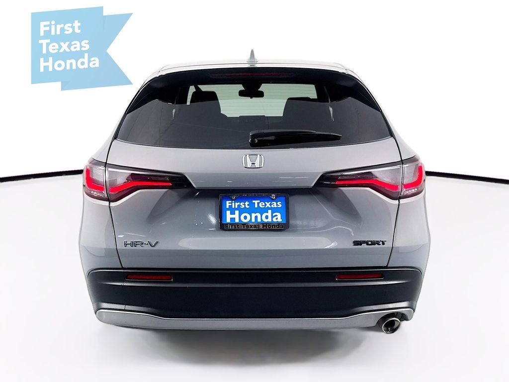 Used Car 2023 Honda Hr-v  Sport For Sale Under $25,000 In Austin, Texas