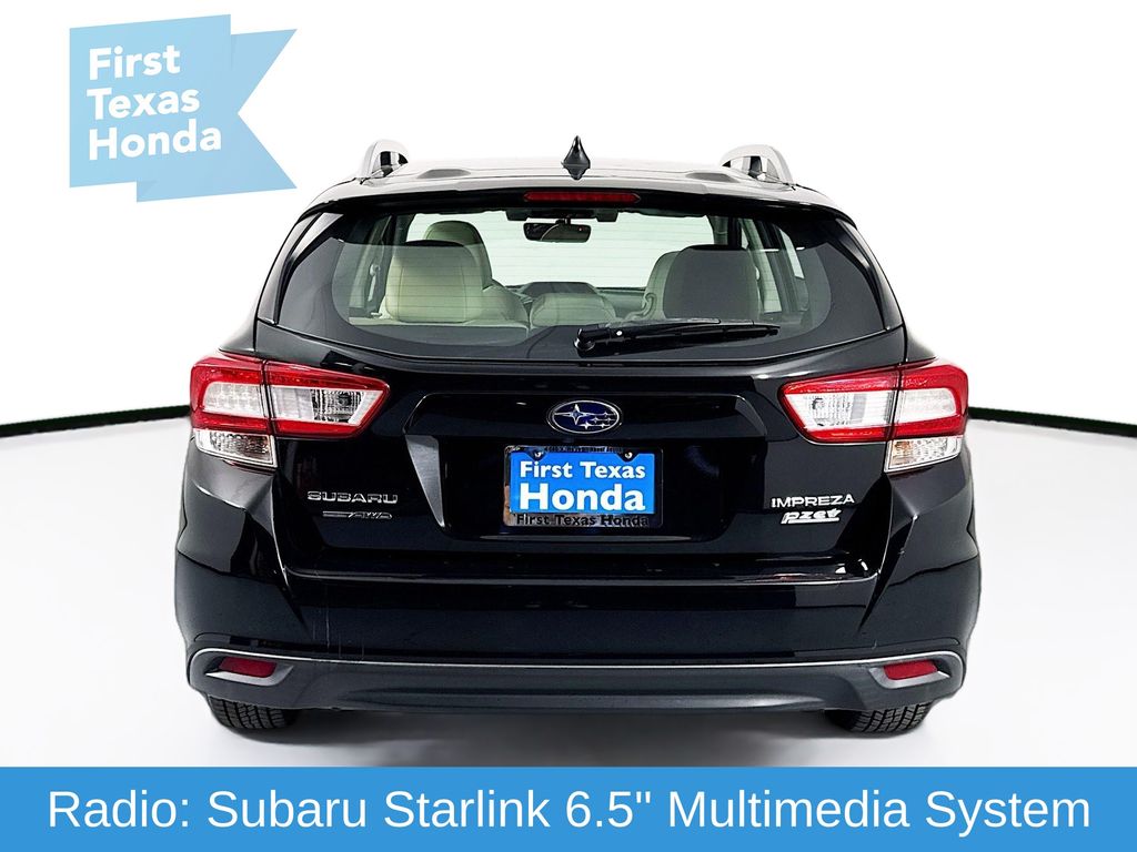 Used Car 2017 Subaru Impreza  2.0i Premium For Sale Under $15,000 In Austin, Texas