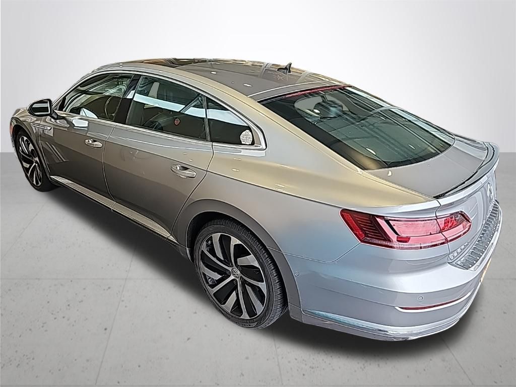 2019 Volkswagen Arteon 2.0T SEL Premium R-Line