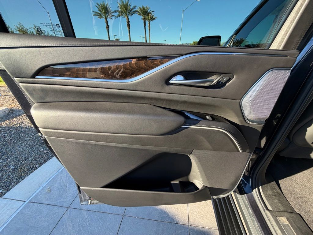 Thumbnail: 2023 Cadillac Escalade - 23