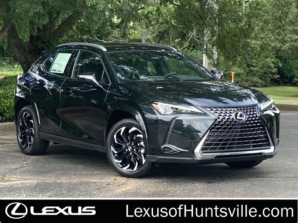 2026 Lexus UX 300h 300h Premium's photo