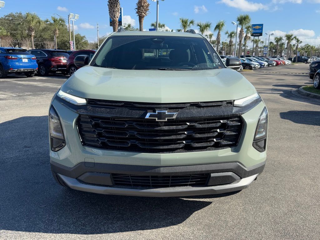 2025 Chevrolet Equinox LT 3