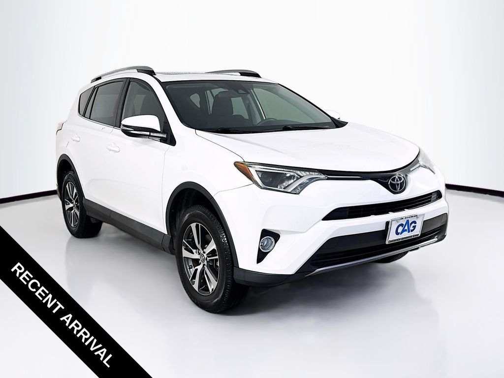 Used Car 2017 Toyota Rav4  Xle For Sale Under $20,000 In Austin, Texas