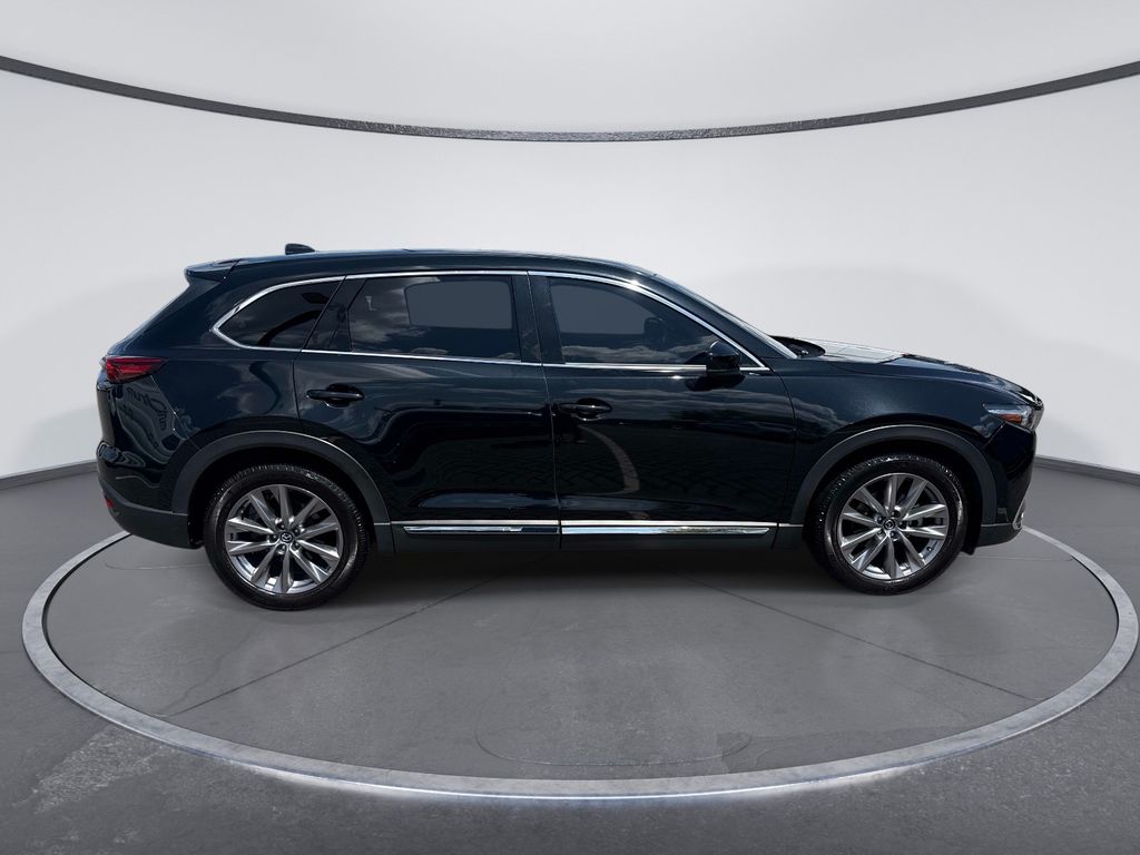 Used 2023 Black Mazda Grand Touring image 8