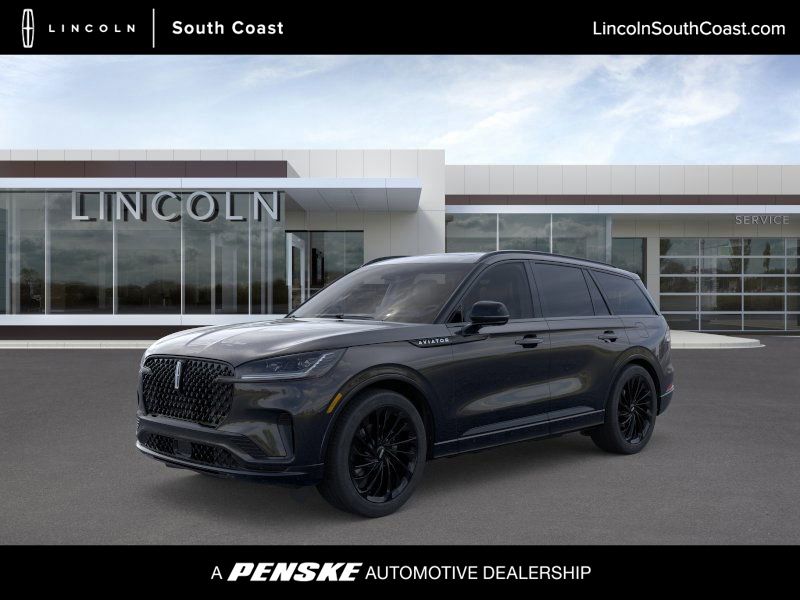 Thumbnail: 2025 Lincoln Aviator - 1