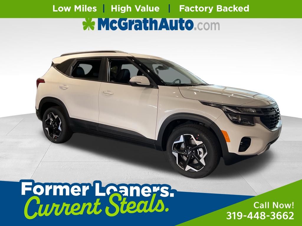 2026 Kia Seltos