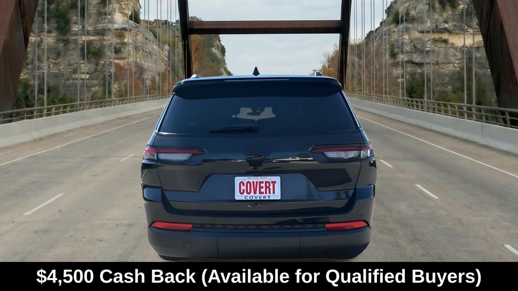 New Car 2025 Jeep Grand Cherokee L  For Sale Under $40,000 In Austin, Texas