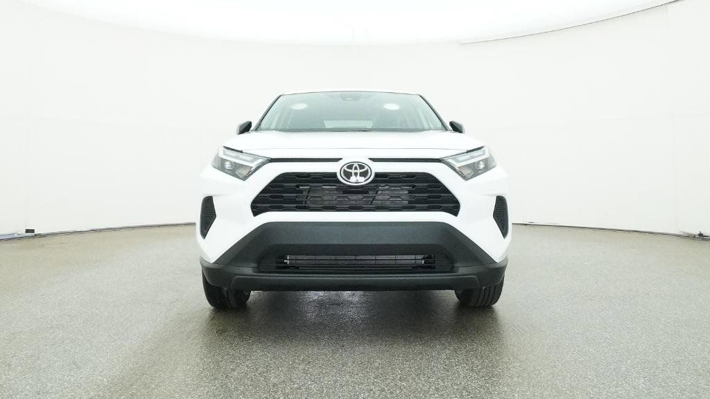 2025 Toyota RAV4 LE 30