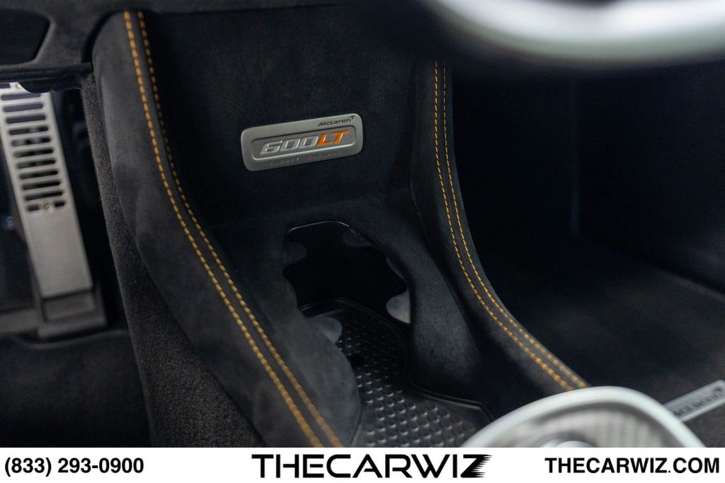 2019 McLaren 600LT