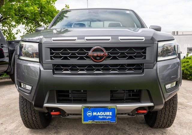 2026 Nissan Frontier PRO-4X - 1