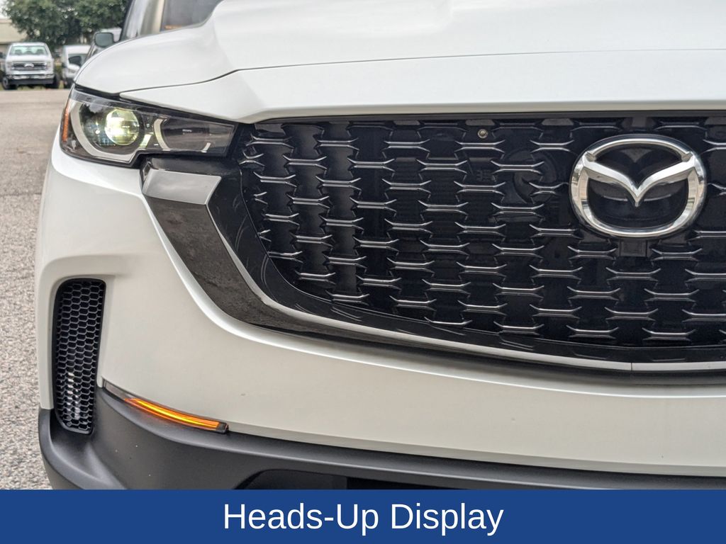 2025 Mazda CX-50 Hybrid Premium Plus Package