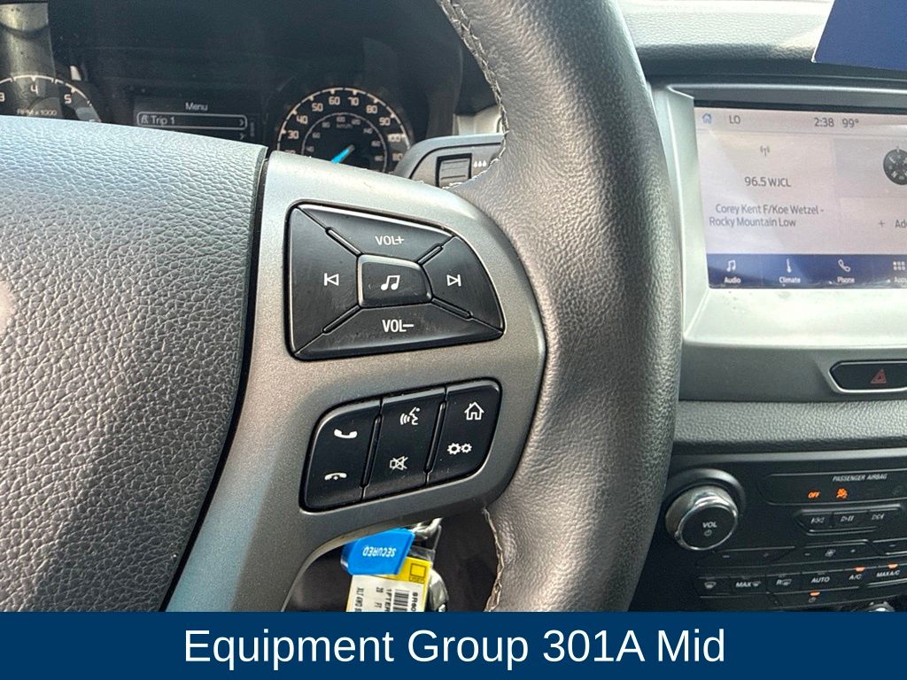2020 Ford Ranger XLT