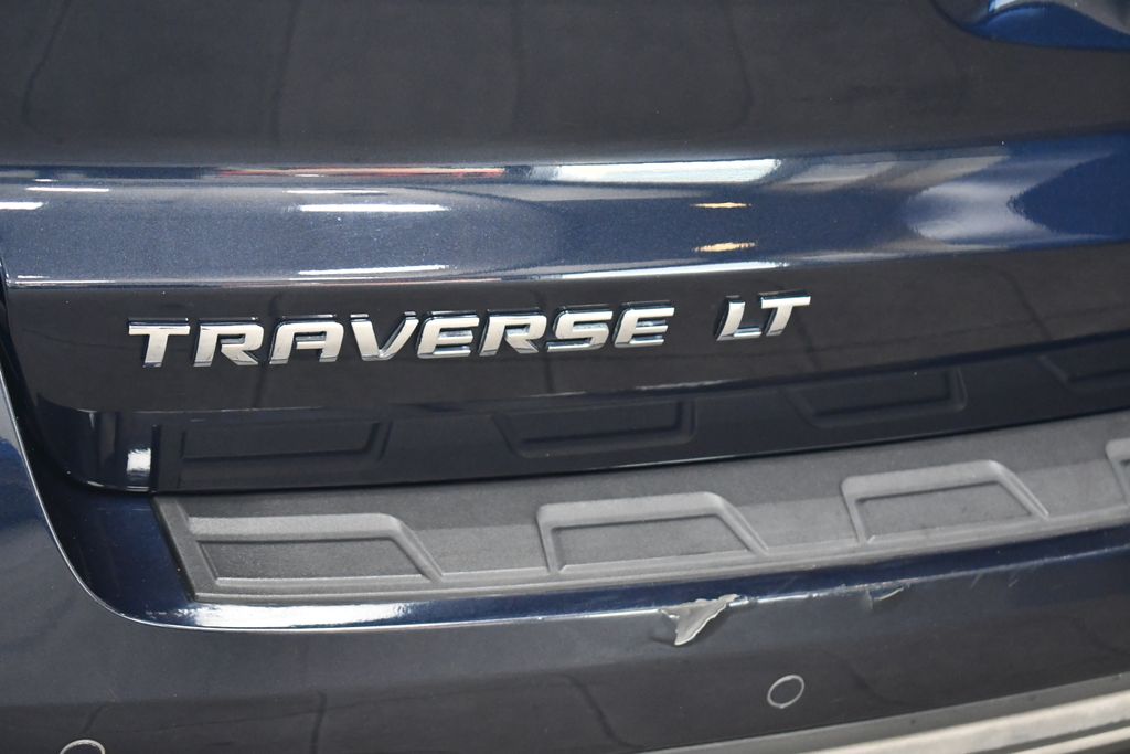 Thumbnail: 2017 Chevrolet Traverse - 7