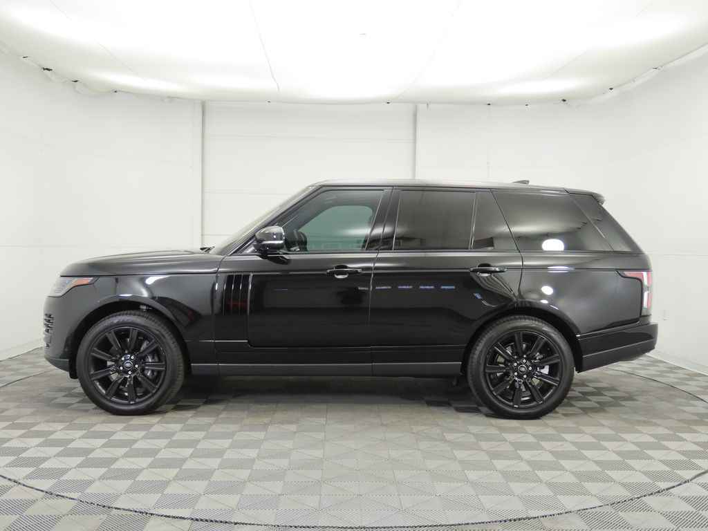 Thumbnail: 2022 Land Rover Range Rover - 8