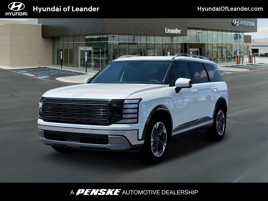 Thumbnail: 2026 Hyundai Palisade - 1