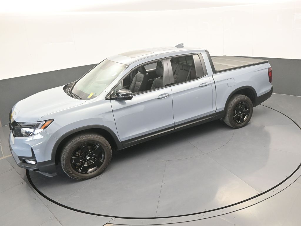 Used 2024 Gray Pearl Honda Black Edition image 53