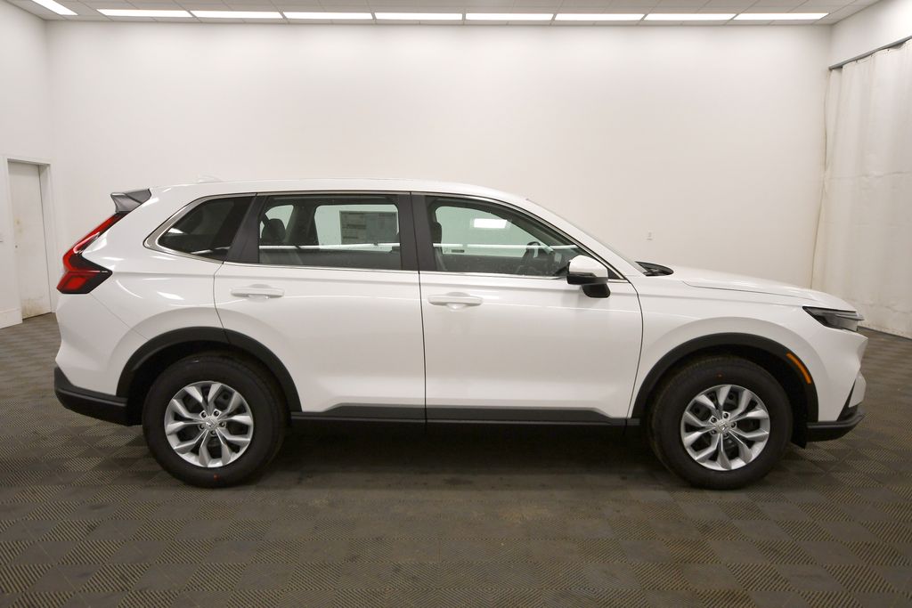 New 2026 Honda CR-V SUV