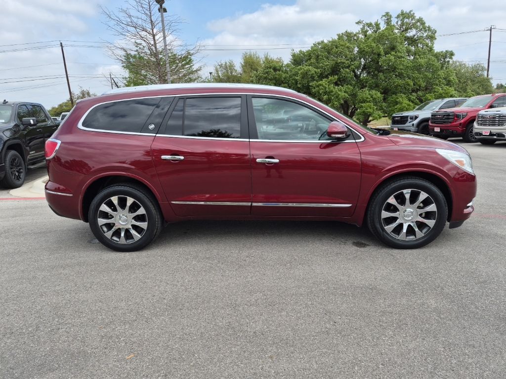 Used Car 2017 Buick Enclave  Premium Group For Sale Under $15,000 In Austin, Texas