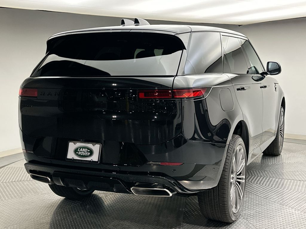 2025 Land Rover Range Rover Sport SE Dynamic 3