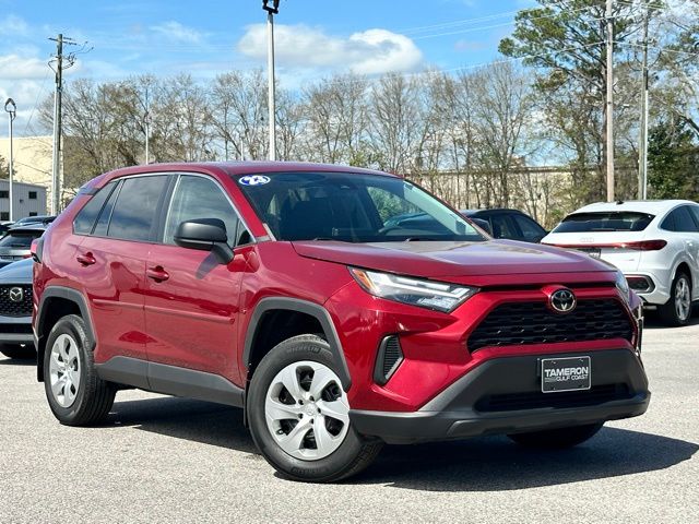 2023 Toyota RAV4 LE FWD