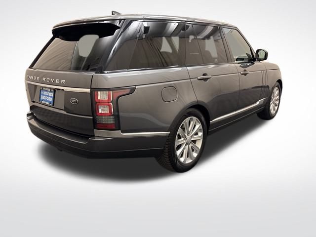 Used 2017 Land Rover Range Rover For Sale in Bedford, OH