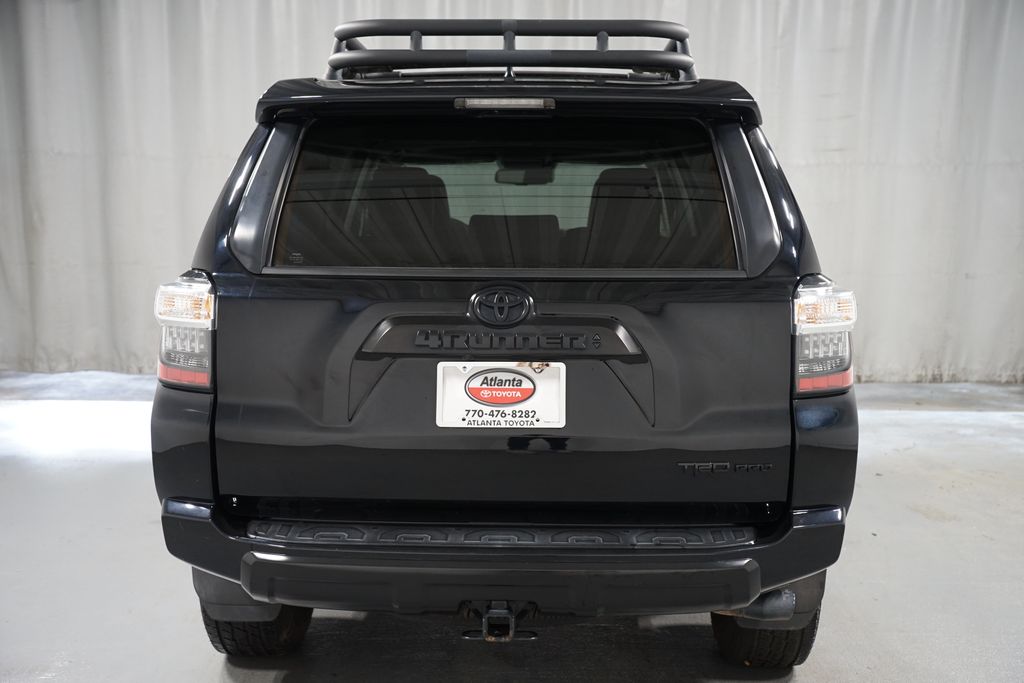 Thumbnail: 2022 Toyota 4Runner - 7