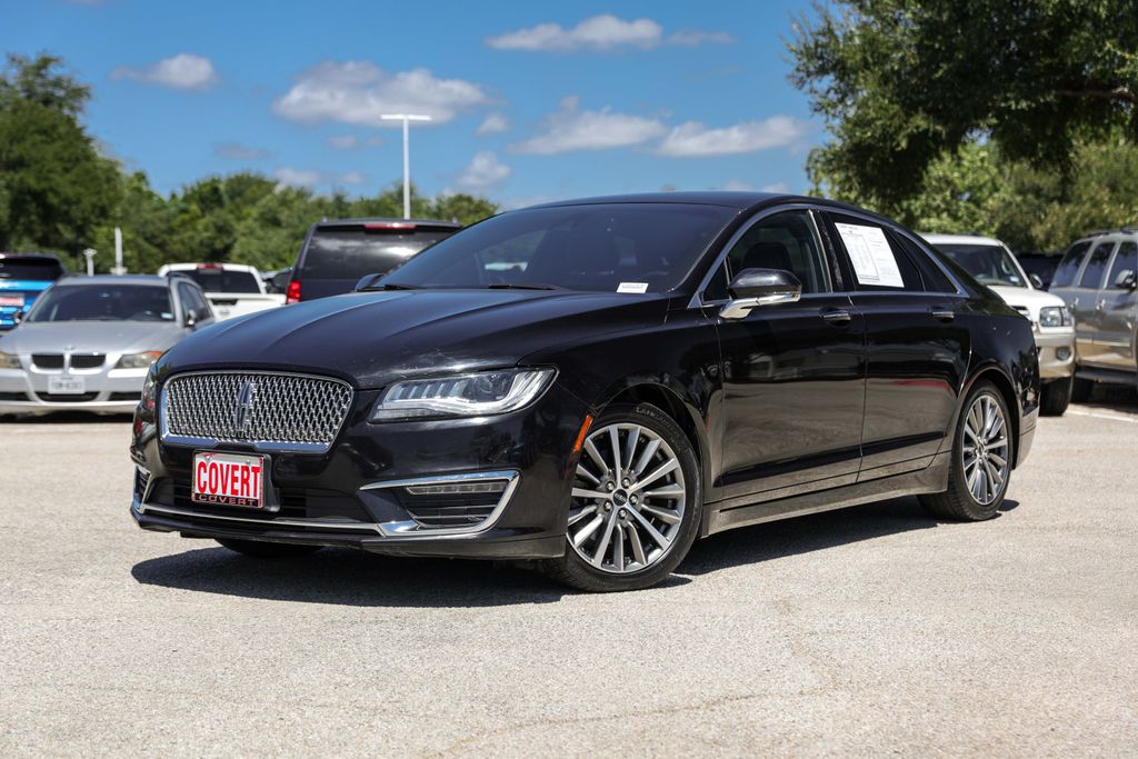2020 Lincoln MKZ Standard FWD