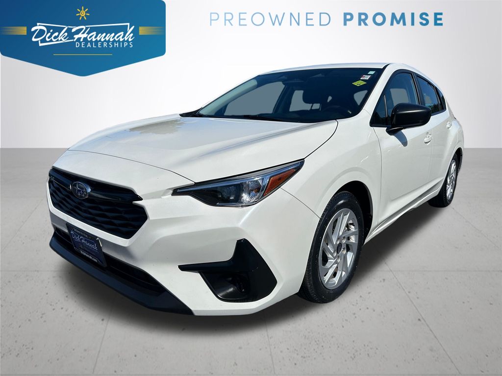 2024 Subaru Impreza Base