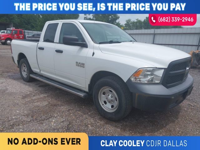 2018 RAM 1500 Tradesman
