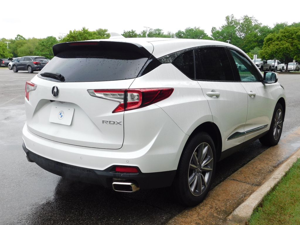 2023 Acura RDX Technology 11