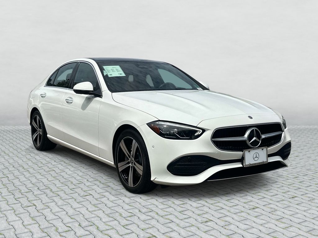Thumbnail: 2026 Mercedes-Benz C-Class - 3