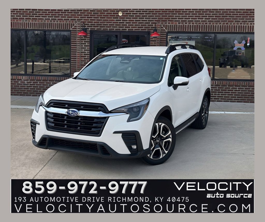 2023 Subaru Ascent Limited 7-Passenger AWD