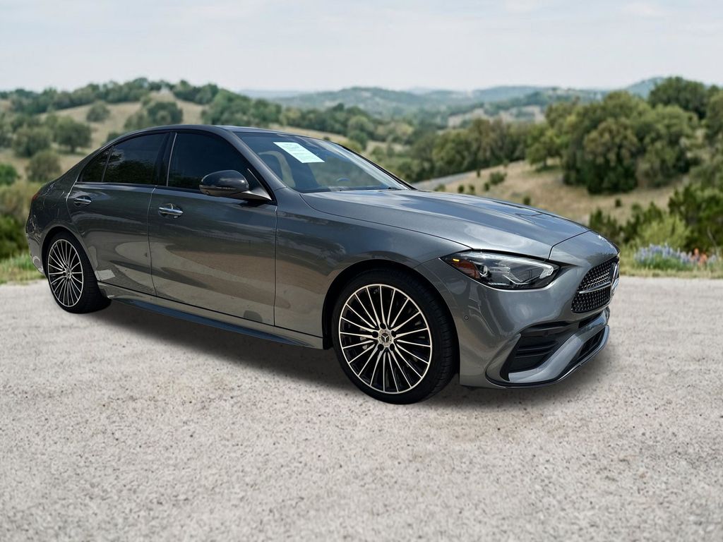 Used Car 2025 Mercedes-benz C-class  C 300 For Sale Under $50,000 In Austin, Texas