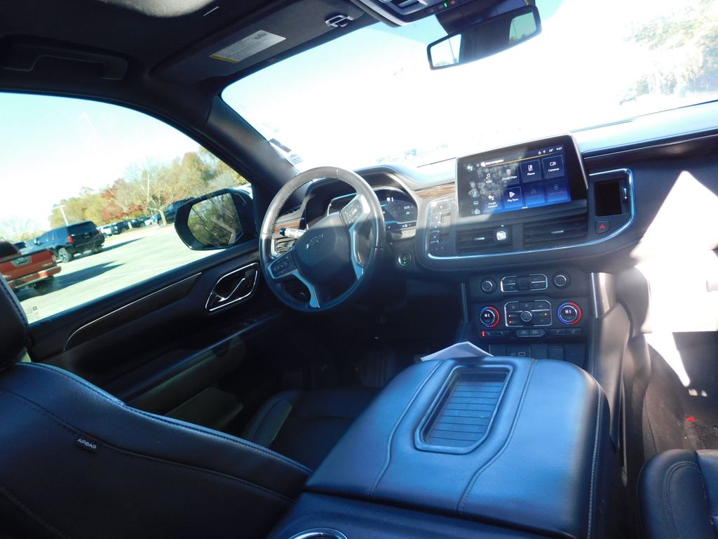 Thumbnail: 2023 Chevrolet Tahoe - 7