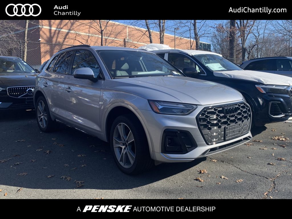 2025 Audi Q5  -
                Chantilly, VA