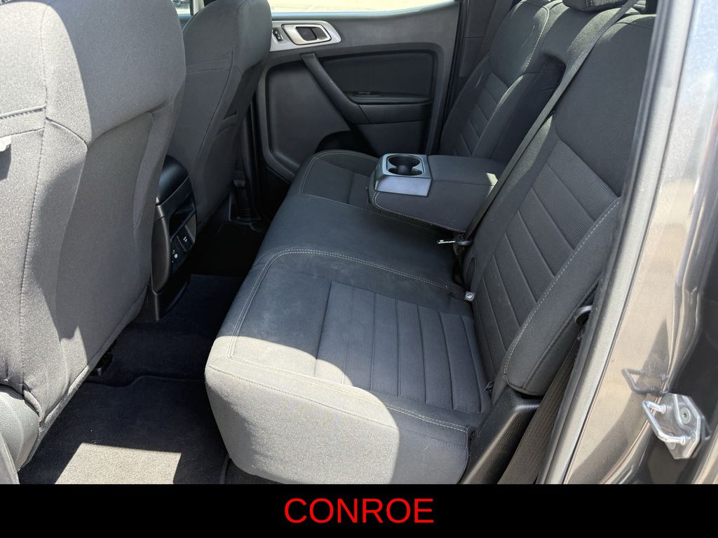 2019 Ford Ranger XLT Gray at Community Honda