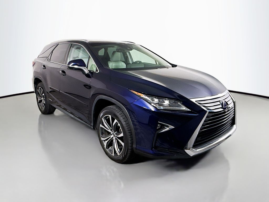 2019 Lexus RX  3