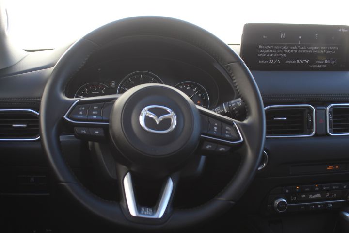 Used Car 2022 Mazda Cx-5  2.5 S Premium Package For Sale Under $25,000 In Georgetown, Texas