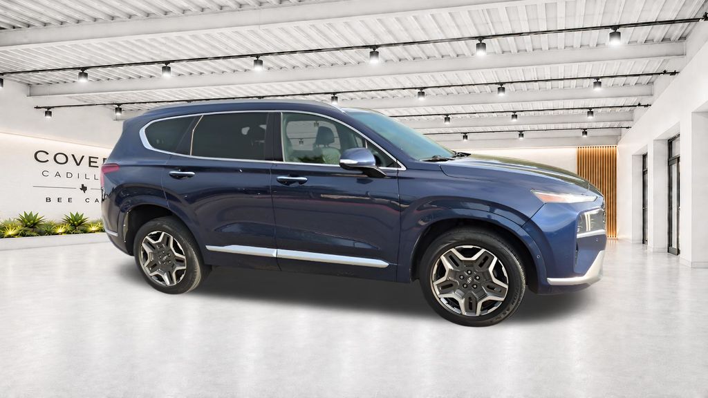 Used Car 2021 Hyundai Santa Fe  Calligraphy For Sale Under $25,000 In Austin, Texas